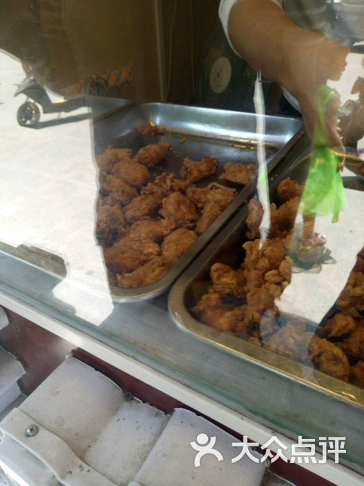 延庆观炸鸡(英才街店)图片 第10张