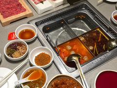 -海底捞火锅(河东万达广场店)