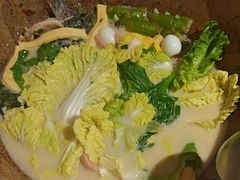 -云中鱼蒸汽石锅鱼(川沙百联店)