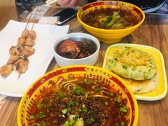 -食悦天美食广场(西安CityOn熙地港购物中心店)