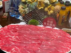 -牛鼎盛新疆雪花鲜牛火锅(武夷绿洲 店)