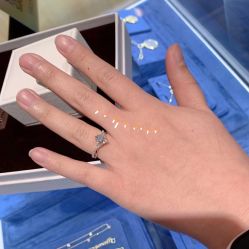 点击看大图 -Cindy Jewelry·钻戒·彩色宝石