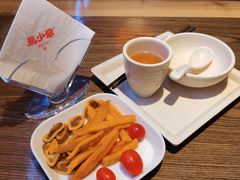 -龙少爷碳火干锅(环球中心店)