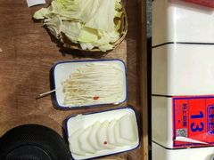 -贤合庄卤味火锅(永年新世纪店)