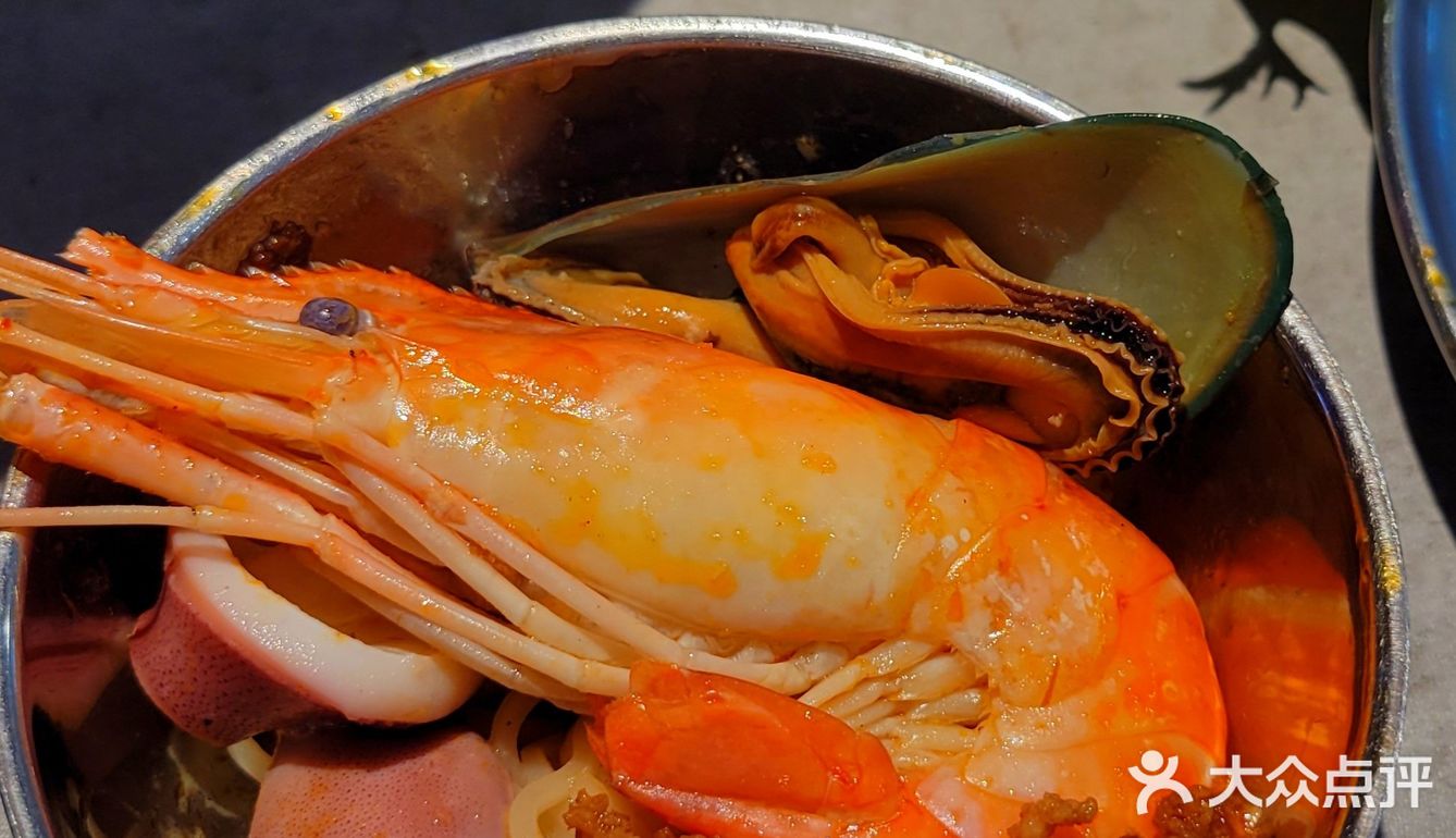 深圳新晋泰国料理，曼谷同款味道