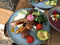 -O'mills Sourdough Bakery&Bistro(永嘉路店)