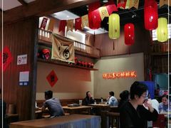 大堂-老高烧烤(龙华星河iCO店)