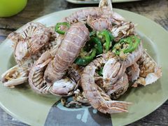 -贞姨美食·老字号海鲜大排档