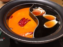 -温野菜涮涮锅(大悦城店)