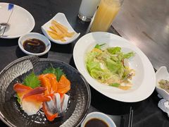 刺身点拼盘-真剑日本料理·铁板烧(贵州路店)