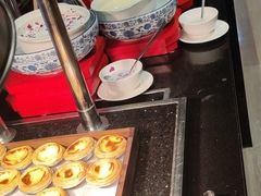 -美食汇自助餐厅(兰州万达文华酒店)