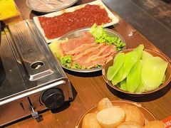 -黔有有贵州酸汤夺夺粉火锅(五味十字店)