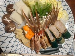 -蟹道乐(新宿本店)