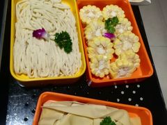 -顶好大虾炝锅鱼(长安店)