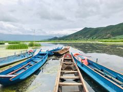 -丽江泸沽湖景区