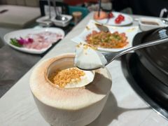 -四季缤纷椰子鸡(梅溪新天地店)