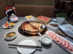 -菌自在·云南野生菌火锅(长安万达店)