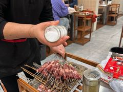 -小寒羊烧烤(凯瑞时代大厦店)