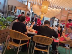 -肥肥虾庄·金牌油焖大虾(汉口城市广场店)