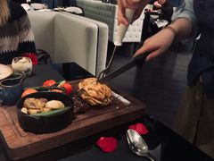 -上海苏宁宝丽嘉酒店·Cafe Bellagio西餐厅