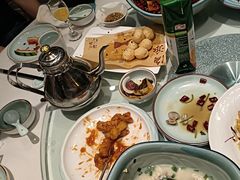 -海派美食·家宴海鲜青岛菜·石锅鲽鱼头(东方城店)