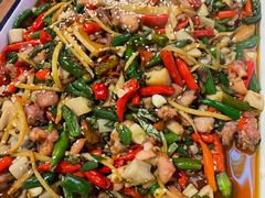 -兔槽江湖菜·重庆璧山兔(水围店)