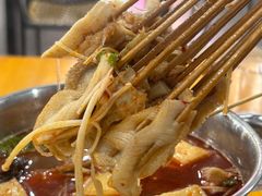 -老黑板筋(顺义总店)