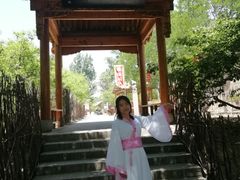 -大槐树寻根祭祖园