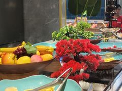 -伍棵煋炭烤自助料理·烤鳗鱼(浦东食品城店)