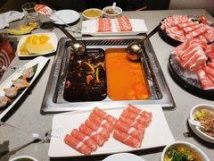 -海底捞火锅(河东万达广场店)