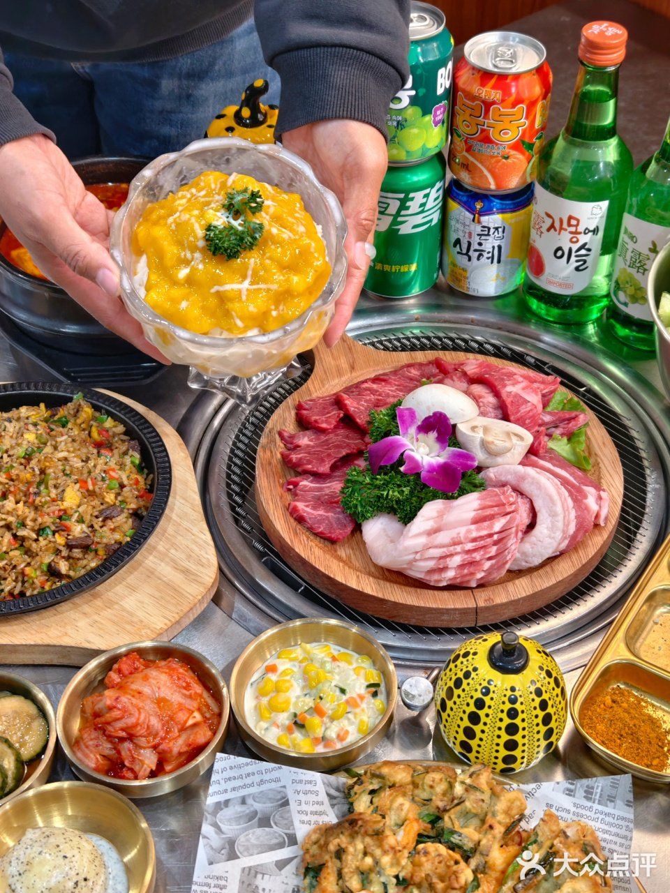 劝你不要小瞧街边韩里韩气的烤肉店