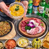 劝你不要小瞧街边韩里韩气的烤肉店