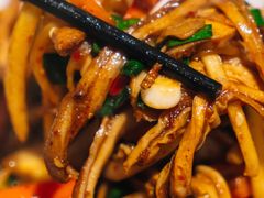 酸萝卜炒肚丝-壹盏灯(蚂蚁工房店)