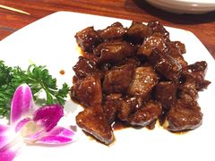 -绿茶餐厅(华联万柳店)