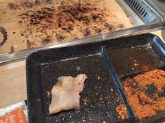 -新石器烤肉(高行万嘉店)