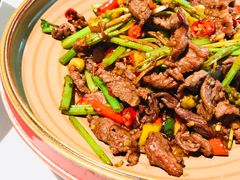 小炒黄牛肉-以饭湘许(新塘万达店)