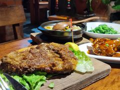 -马灯部落·西湖边的创意山景餐厅(虎跑动物园店)