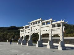 -吉林市朱雀山国家森林公园