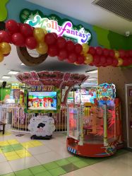 -莫莉幻想儿童乐园(北京天通苑华联店)