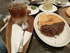 -V咖啡(兰州盛达希尔顿酒店)