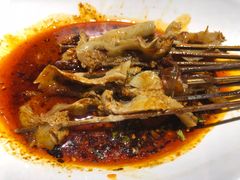 涮牛肚-小杨烤肉(高新店)