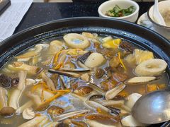 -草墩罗非鱼庄•野生菌•腊排骨(七星街上段店)