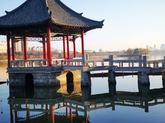 -济南大明湖景区
