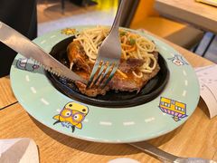 -豪客来牛排(宝龙城市广场店)