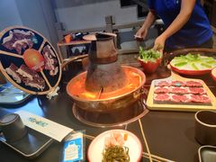 -乔先生涮肉·鲜活牛羊肉火锅(塘沽店)