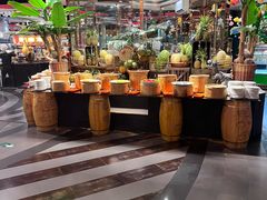 -四海一家自助餐(益田假日广场店)