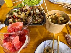 -老黑板筋(顺义总店)