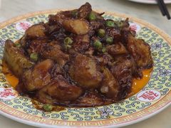 素烧茄子-砂锅居(西四店)