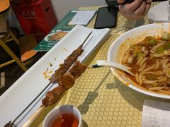 -巴扎美食·新疆菜·西域歌舞表演餐厅(新疆大厦店)