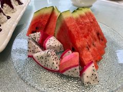 果盘-香融府·烤鸭·家常菜(马家堡路店)